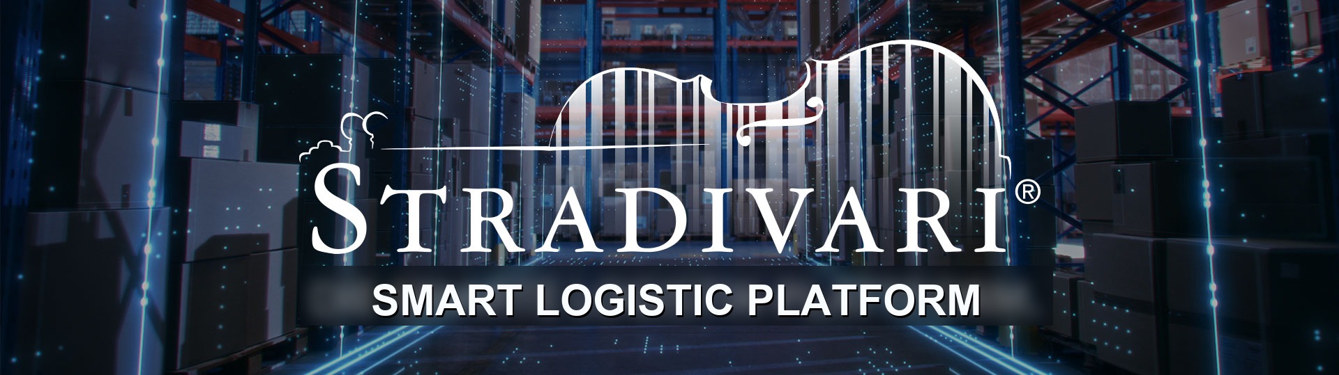 Stradivari smart logistics platform